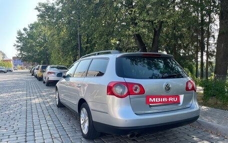 Volkswagen Passat B6, 2008 год, 790 000 рублей, 9 фотография