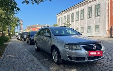 Volkswagen Passat B6, 2008 год, 790 000 рублей, 3 фотография