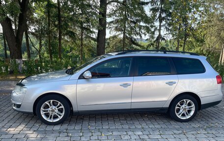 Volkswagen Passat B6, 2008 год, 790 000 рублей, 12 фотография