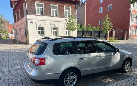 Volkswagen Passat B6, 2008 год, 790 000 рублей, 10 фотография
