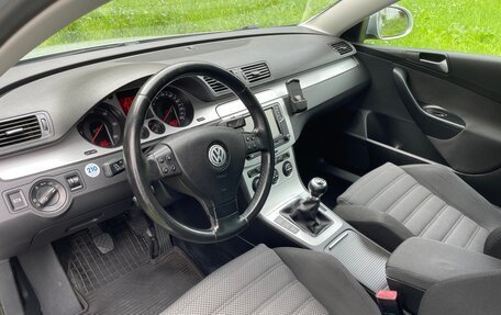 Volkswagen Passat B6, 2008 год, 790 000 рублей, 17 фотография