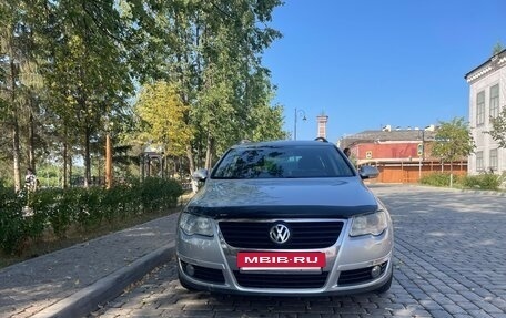 Volkswagen Passat B6, 2008 год, 790 000 рублей, 11 фотография