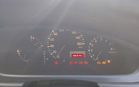Toyota Harrier, 2000 год, 725 000 рублей, 5 фотография