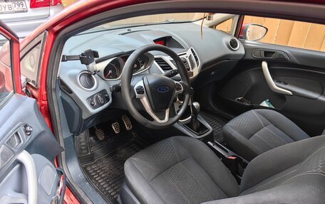Ford Fiesta, 2008 год, 490 000 рублей, 6 фотография