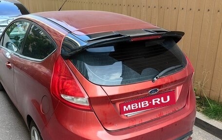 Ford Fiesta, 2008 год, 490 000 рублей, 2 фотография