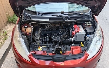 Ford Fiesta, 2008 год, 490 000 рублей, 5 фотография