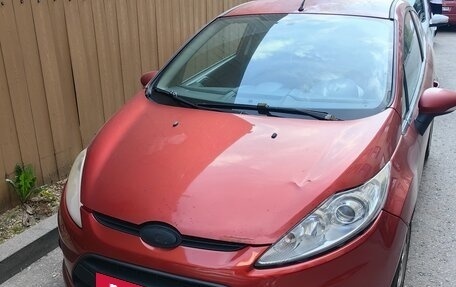 Ford Fiesta, 2008 год, 490 000 рублей, 3 фотография