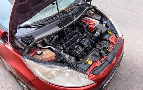 Ford Fiesta, 2008 год, 490 000 рублей, 9 фотография