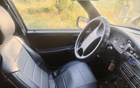 Chevrolet Niva I рестайлинг, 2006 год, 320 000 рублей, 3 фотография