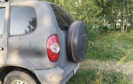 Chevrolet Niva I рестайлинг, 2006 год, 320 000 рублей, 6 фотография