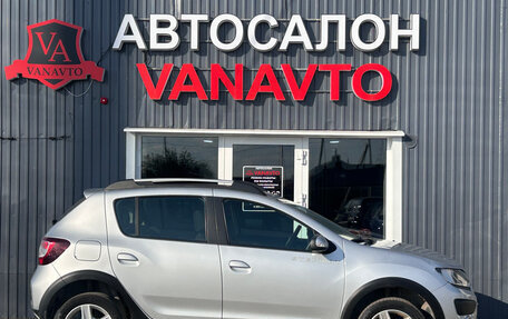 Renault Sandero II рестайлинг, 2016 год, 1 150 000 рублей, 3 фотография
