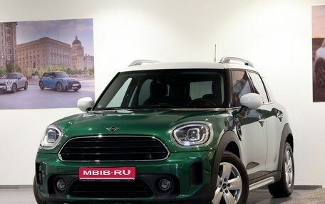 MINI Countryman II (F60), 2020 год, 2 590 000 рублей, 1 фотография
