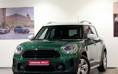 MINI Countryman II (F60), 2020 год, 2 590 000 рублей, 1 фотография