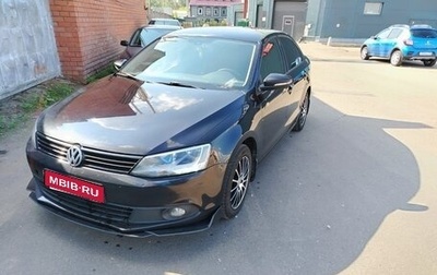 Volkswagen Jetta VI, 2011 год, 990 000 рублей, 1 фотография