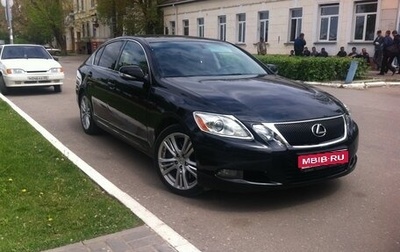 Lexus GS III рестайлинг, 2008 год, 1 350 000 рублей, 1 фотография