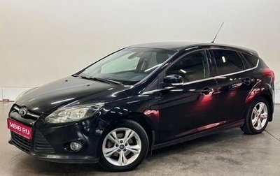Ford Focus III, 2012 год, 677 000 рублей, 1 фотография