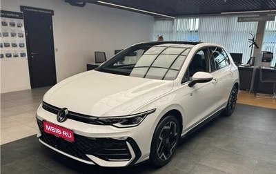 Volkswagen Golf VIII, 2025 год, 4 100 000 рублей, 1 фотография