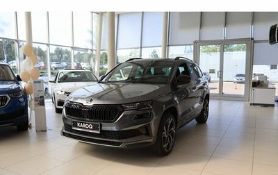 Skoda Karoq I, 2025 год, 4 500 000 рублей, 1 фотография