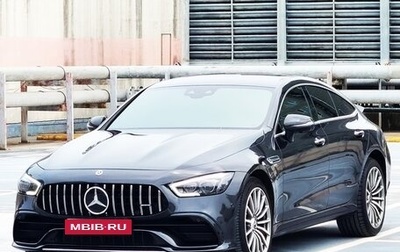 Mercedes-Benz AMG GT I рестайлинг, 2022 год, 5 690 000 рублей, 1 фотография
