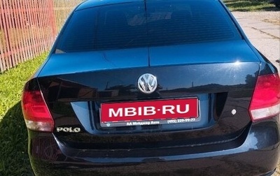 Volkswagen Polo VI (EU Market), 2011 год, 700 000 рублей, 1 фотография