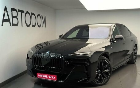 BMW 7 серия, 2025 год, 25 730 000 рублей, 1 фотография