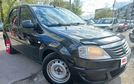 Renault Logan I, 2010 год, 420 000 рублей, 8 фотография