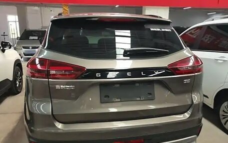 Geely Atlas I, 2021 год, 1 279 852 рублей, 2 фотография