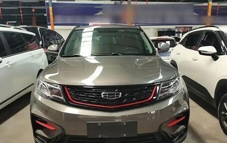 Geely Atlas I, 2021 год, 1 279 852 рублей, 6 фотография