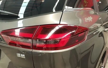 Geely Atlas I, 2021 год, 1 279 852 рублей, 8 фотография