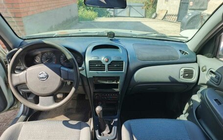 Nissan Almera Classic, 2007 год, 480 000 рублей, 8 фотография