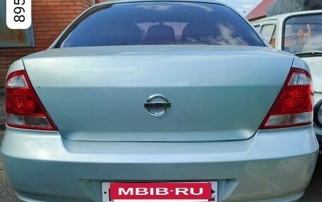 Nissan Almera Classic, 2007 год, 480 000 рублей, 2 фотография