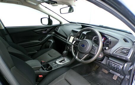 Subaru Impreza IV, 2019 год, 1 196 500 рублей, 11 фотография