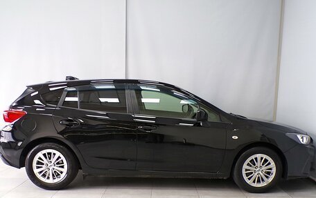 Subaru Impreza IV, 2019 год, 1 196 500 рублей, 9 фотография