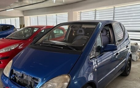 Mercedes-Benz A-Класс, 1998 год, 179 999 рублей, 4 фотография