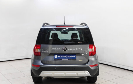 Skoda Yeti I рестайлинг, 2014 год, 1 159 000 рублей, 4 фотография