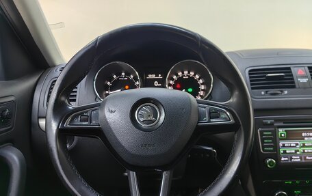Skoda Yeti I рестайлинг, 2014 год, 1 159 000 рублей, 11 фотография