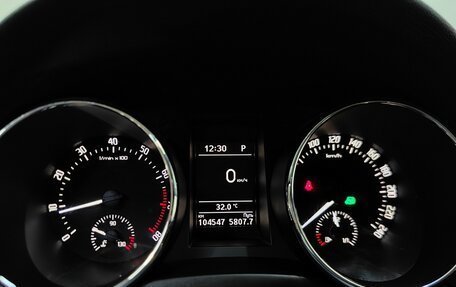 Skoda Yeti I рестайлинг, 2014 год, 1 159 000 рублей, 10 фотография