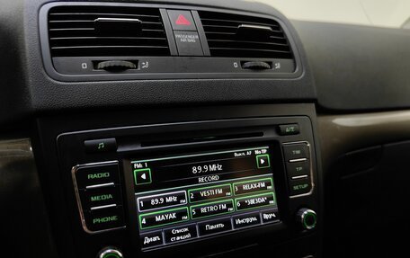 Skoda Yeti I рестайлинг, 2014 год, 1 159 000 рублей, 14 фотография
