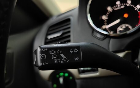 Skoda Yeti I рестайлинг, 2014 год, 1 159 000 рублей, 19 фотография