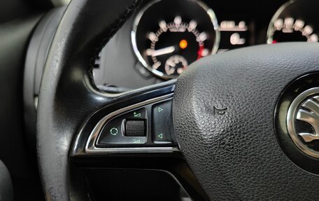 Skoda Yeti I рестайлинг, 2014 год, 1 159 000 рублей, 17 фотография