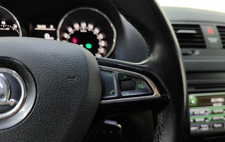 Skoda Yeti I рестайлинг, 2014 год, 1 159 000 рублей, 18 фотография