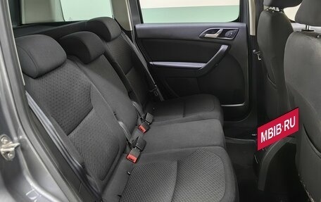 Skoda Yeti I рестайлинг, 2014 год, 1 159 000 рублей, 9 фотография
