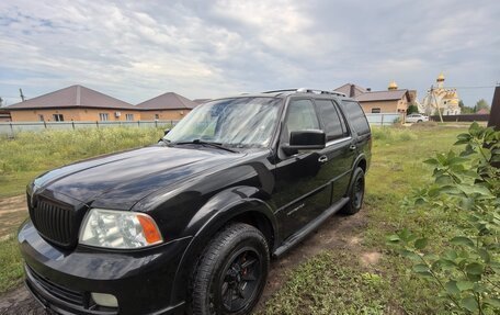 Lincoln Navigator, 2005 год, 1 450 000 рублей, 4 фотография
