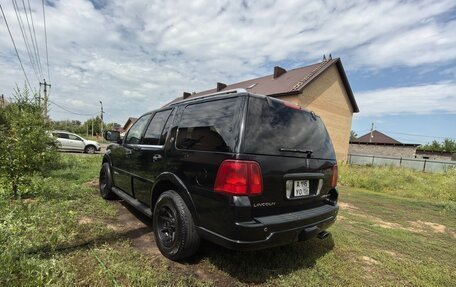 Lincoln Navigator, 2005 год, 1 450 000 рублей, 5 фотография
