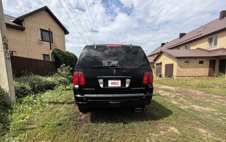 Lincoln Navigator, 2005 год, 1 450 000 рублей, 6 фотография