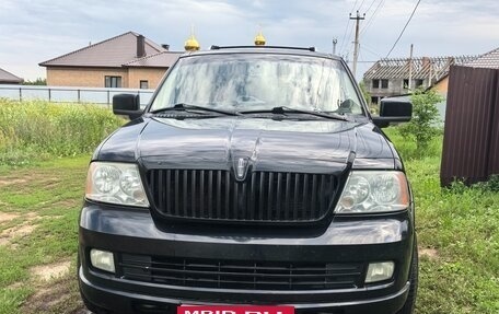 Lincoln Navigator, 2005 год, 1 450 000 рублей, 2 фотография