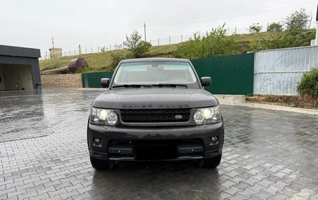 Land Rover Range Rover Sport I рестайлинг, 2011 год, 1 500 000 рублей, 2 фотография