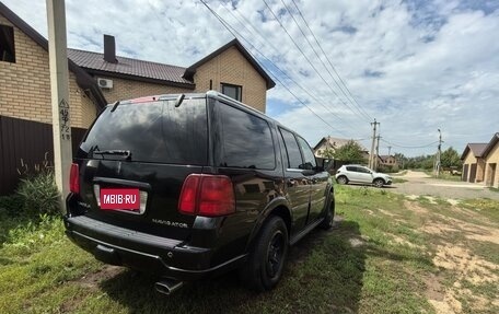 Lincoln Navigator, 2005 год, 1 450 000 рублей, 7 фотография