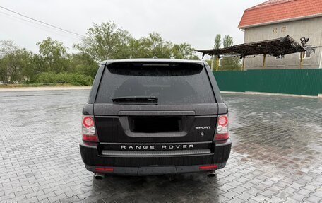 Land Rover Range Rover Sport I рестайлинг, 2011 год, 1 500 000 рублей, 6 фотография