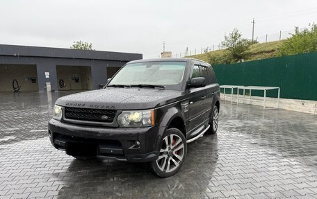Land Rover Range Rover Sport I рестайлинг, 2011 год, 1 500 000 рублей, 9 фотография